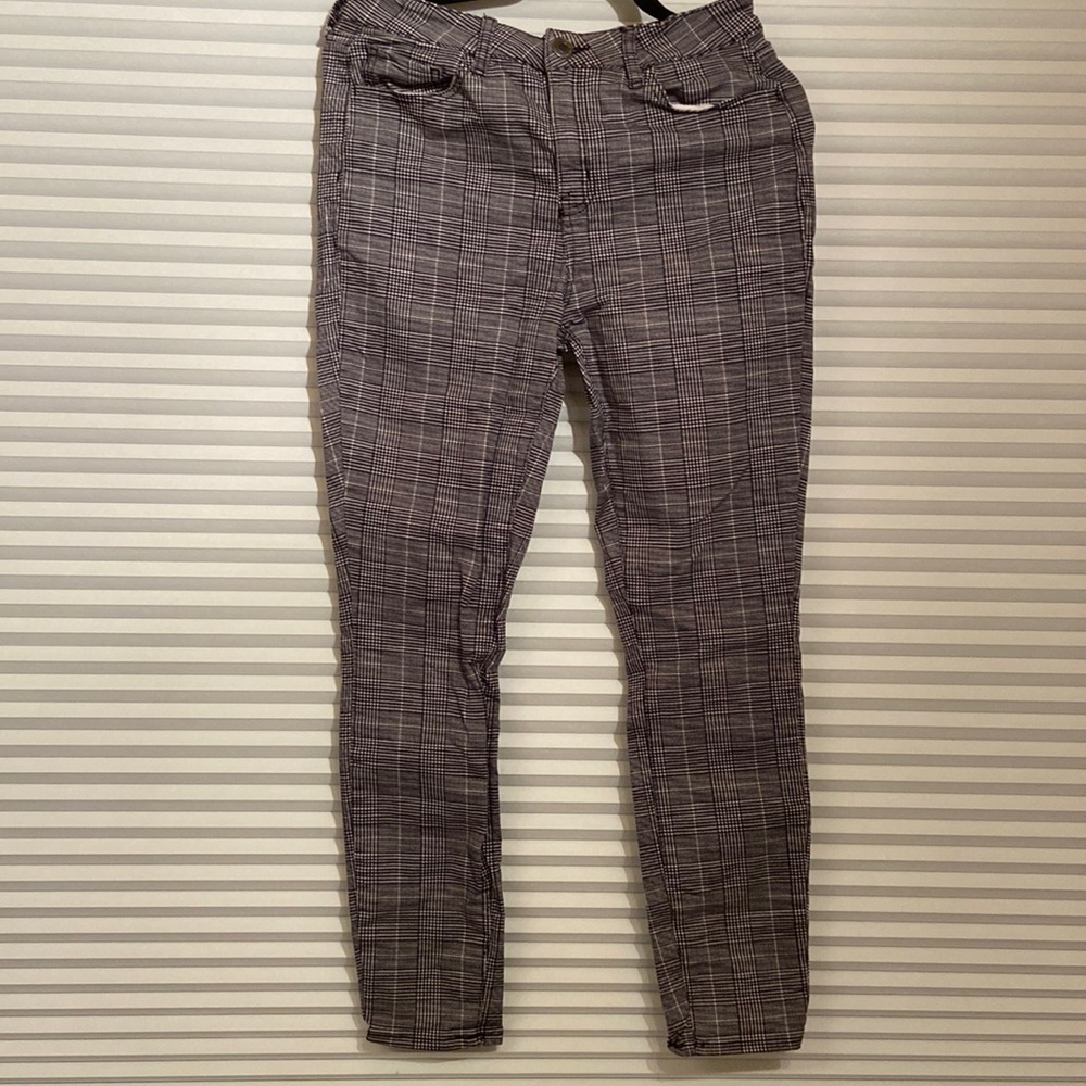 So| high rise jegging